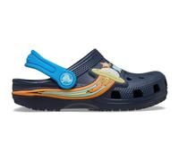 Crocs - Kid's Classic Band Clog - Sandali EU 27/28 blu
