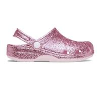 Crocs - Kid's Classic Chunky Glitter Clog - Sandali EU 36-37 fuchsia