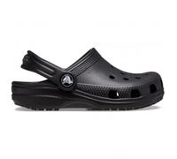 Crocs Classic Clog K, Zoccoli Unisex - Bambini e ragazzi, Nero, 33/34 EU