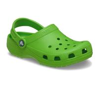 Crocs Classic Clogs Verde EU 33-34 Bambini