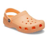Crocs - Kid's Classic Clog - Sandali US J6 | EU 28|29 beige/arancione