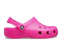 Crocs Zoccoli Classic Clog K Unisex bambini e ragazzi Pink Crush 38/39 EU