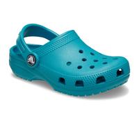 Crocs - Kid's Classic Clog T - Sandali EU 22-23 turchese