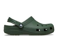 Crocs Classic Clog T, Zoccoli Unisex - Bambini e Ragazzi, Verde, 9 UK Child