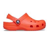 Crocs - Kid's Classic Clog T - Sandali EU 25-26 rosso