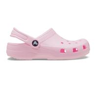 Crocs Classic Clog T, Zoccoli Unisex - Bambini e Ragazzi, Rosa Pink Milk, 27/28 EU