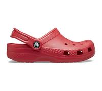 Crocs - Kid's Classic Clog T - Sandali US C10 | EU 23|24 rosso