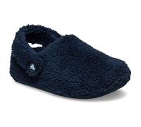 Crocs - Kid's Classic Cozzzy Slipper - Scarpe da casa EU 28-29 blu