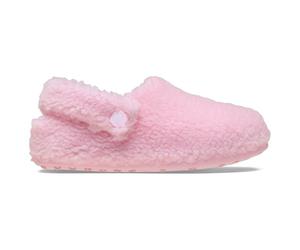 Crocs - Kid's Classic Cozzzy Slipper - Scarpe da casa EU 34-35 fuchsia