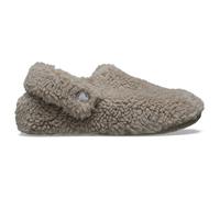 Crocs Classic Cozzzy Slipper K, Pantofole Unisex - Bambini e Ragazzi, Mushroom, 38/39 EU