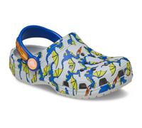 Crocs Classic Dragon Graphic Clogs Bianco EU 23-24 Bambini