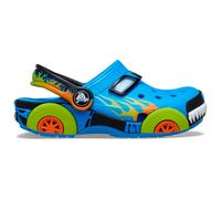 Crocs Classic IAM Monster Truck CG T, Zoccoli Unisex - Bambini e Ragazzi, Neon Oceano, 24/25 EU