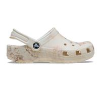 Crocs - Kid's Classic Watercolor Marbled Clog - Sandali EU 36/37 beige