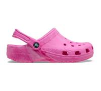 Crocs Classic Watercolor Marbled Clog K, Zoccoli Unisex - Bambini e Ragazzi, Pink Swirl, 37/38 EU