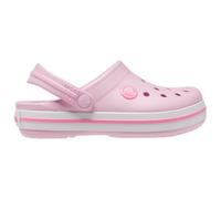 Crocs Crocband Clog ballerina rosa infradito per bambini (22-23 EU)