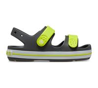 Crocs Sandali per bambini piccoli Crocband Cruiser Unisex Grigio 19/20 EU