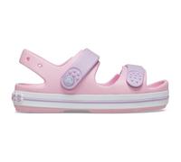Crocs - Kid's Crocband Cruiser Sandal - Sandali EU 25-26 lilla/fuchsia