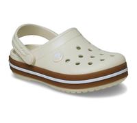 Crocs - Kid's Crocband Gum Clog - Sandali EU 25/26 beige