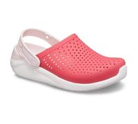 Crocs Kids’ Literide Clog (Poppy/White) bambini 28-29