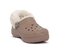 CROCS LATT CLASSIC PLATFORM FUZZ LINED CG ciabatte Donna 40