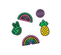 Crocs Set 'LED Fun' colori misti, Taglia S-XXL