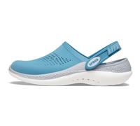 Crocs Literide 360 Clog, Zoccoli, Blue Steel Microchip, 36/37 EU