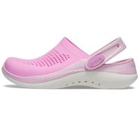 Crocs LITERIDE 360 Kids Clog 207021 Taffy Pink/Ballerina Pink 34-35 EU