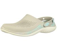 Crocs LiteRide 360 Marbled Clog, Zoccoli Unisex-Adulto, Pearl White/Multi, 39/40 EU