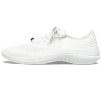 Crocs Literide 360 Pacer M, Sneaker Uomo, Almost White Almost White, 45 EU