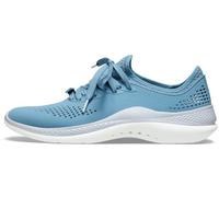 Crocs Literide 360 Pacer M, Sneaker Uomo, Blue Steel Microchip, 37/38 EU