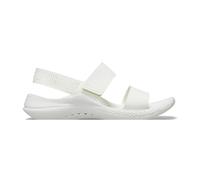 Crocs Literide 360 W, Sandali Donna, Almost White, 38 39 EU