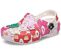 Crocs Marimekko Classic Clog K Unisex - Bambini e ragazzi, Multi, 34/35 EU