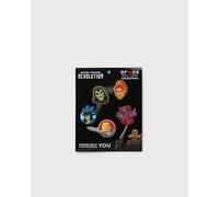 Crocs Masters Universe 5Pack men Cool Stuff multi in taglia:ONE SIZE