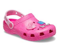Crocs Mattel Pink Barbie Classic Clog K, Zoccoli Unisex - Bambini e Ragazzi, Multicolore, 33/34 EU