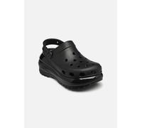 Crocs Classic Mega Crush Clog W - Sandali - Donna - Nero 38-39