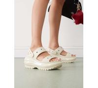 Mega Crush Sandal W by Crocs 41 - 42 Bianco