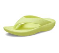Crocs Mellow Recovery Flip Flop Sandals for Women, Literide Comfort, Infradito Donna, Zolfo, 39.5 EU