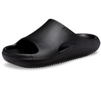 Crocs Sandali unisex Mellow Recovery Slides, Nero, 45/46 EU