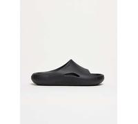Crocs - Mellow Recovery Slide - Scarpe nere-Nero 36-37