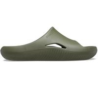 Crocs Mellow Recovery Slide Unisex - Adulto, Army Green, 37/38 EU
