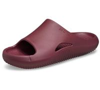 Crocs Mellow Recovery Slide Unisex - Adulto, Beetroot, 38/39 EU