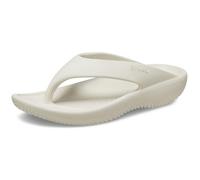 Crocs Mellow Recovery Womens Flip, Infradito Donna, Stucco, 34/35 EU