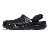 Crocs Men’s Classic Yukon Vista II LiteRide Clog 48-49 EU Black/Slate Grey