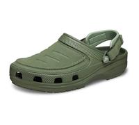 Crocs Men’s Classic Yukon Vista II LiteRide Clog 50-51 EU Army Green