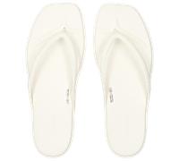 Crocs Miami Flip, Infradito Donna, Chalk, 39/40 EU