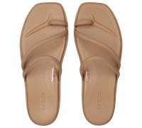 Crocs Sandali Miami Toe Loop Donna Marrone 41/42 EU