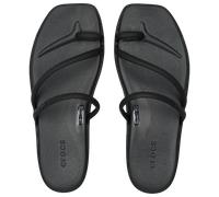 Crocs Miami Donna - Infradito e sandali Nero - Taglia 41-42 - Plastic/Polycarbonate Black 41-42