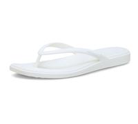 Crocs Miami Flip, Infradito Donna, Chalk, 42/43 EU