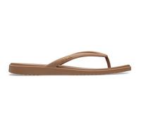 Crocs Miami Flip, Infradito Donna, Milk Chocolate, 42/43 EU