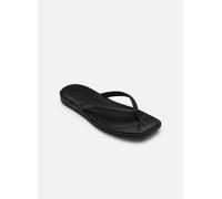 Crocs Miami Flip, Infradito Donna, Nero, 42/43 EU